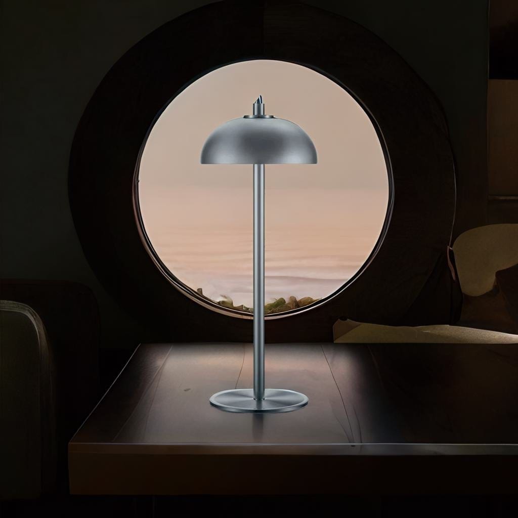 Lampe de chevet Vintage - Nuage de Charme | Marco Lucetti Gris