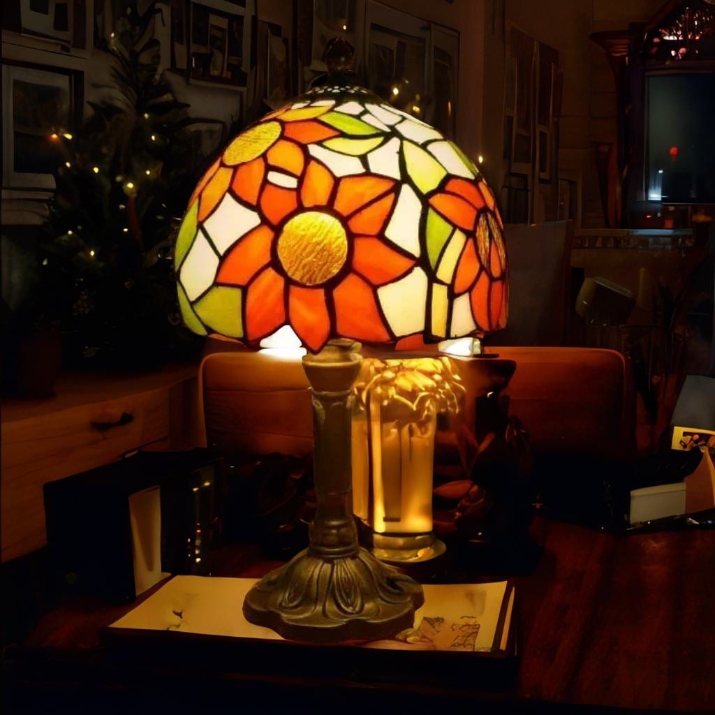 Lampe de chevet Vintage - RetroIlluminate | Marco Lucetti