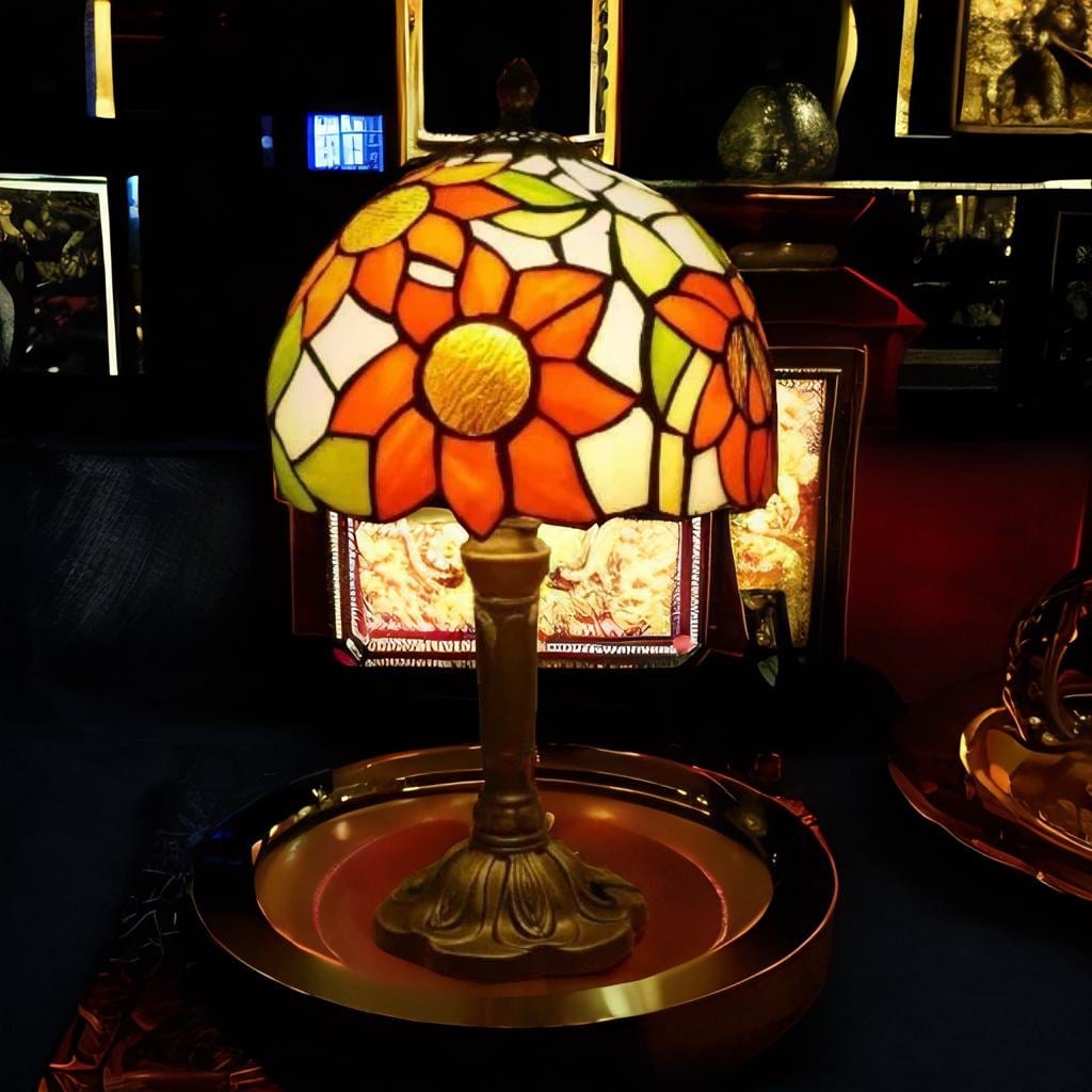 Lampe de chevet Vintage - RetroIlluminate | Marco Lucetti