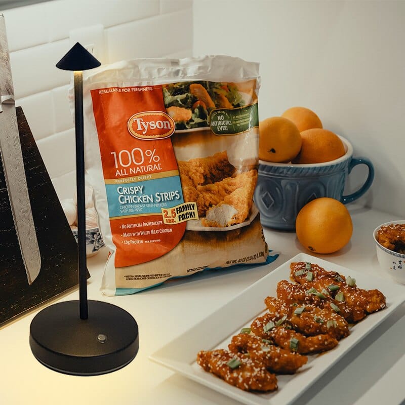 Lampe de Chevet Vintage Sans Fil - Luminia | Marco Lucetti