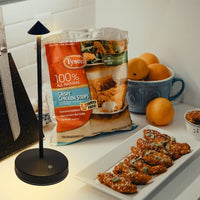 Lampe de Chevet Vintage Sans Fil - Luminia | Marco Lucetti