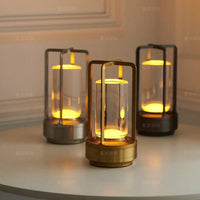 Lampe de chevet Vintage - Technico | Marco Lucetti