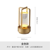 Lampe de chevet Vintage - Technico | Marco Lucetti