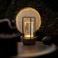Lampe de chevet Vintage - Technico | Marco Lucetti