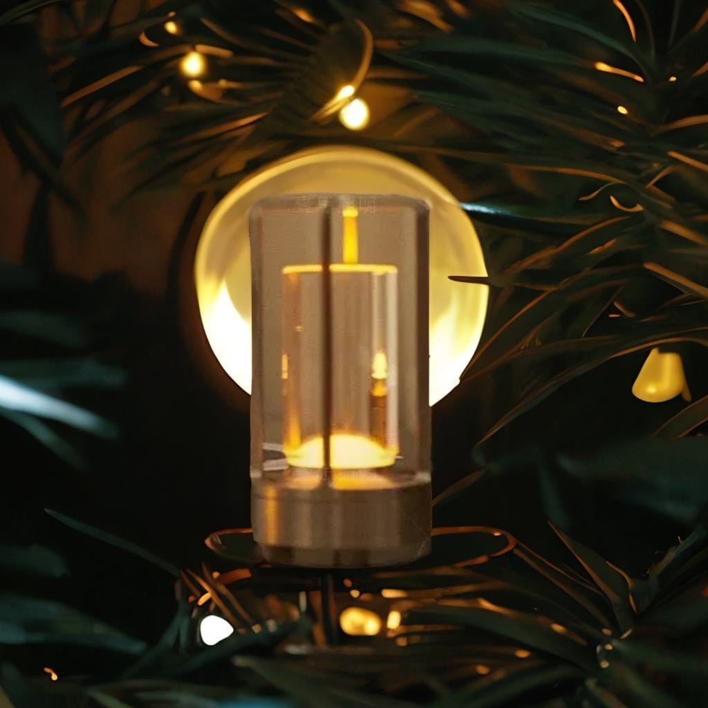 Lampe de chevet Vintage - Technico | Marco Lucetti