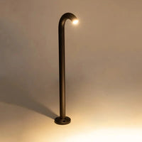 Lampe de jardin en aluminium | Marco Lucetti