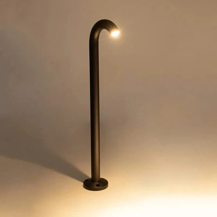 Lampe de jardin en aluminium | Marco Lucetti