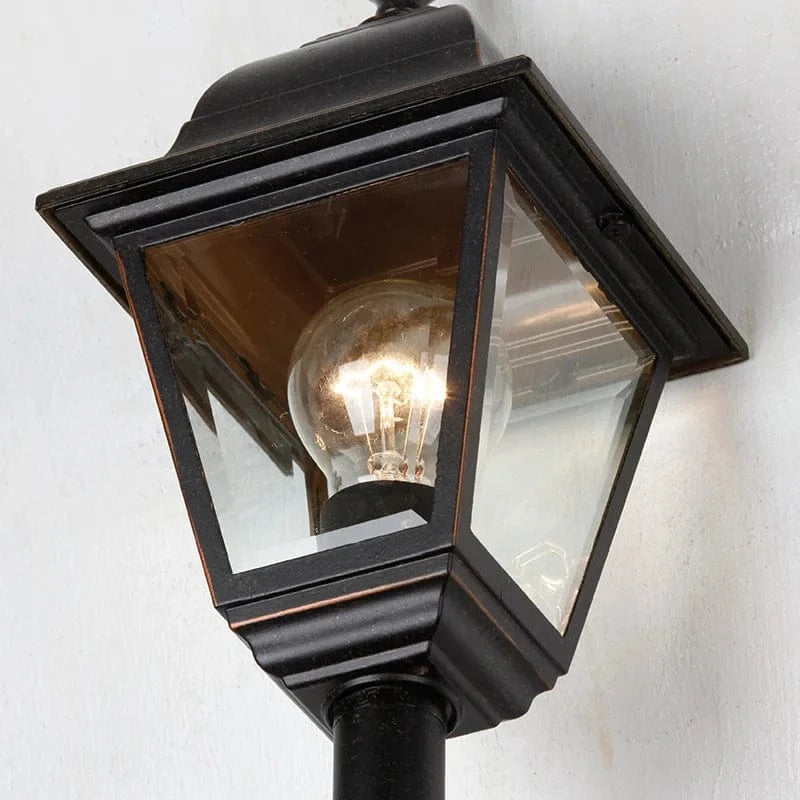 Lampe de jardin extérieure en aluminium IP54 - Illuminez votre espace extérieur | Marco Lucetti