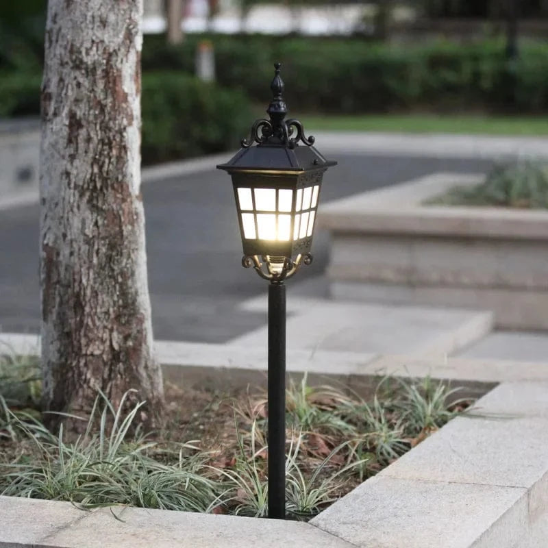 Lampe de jardin extérieure en aluminium IP54 - Illuminez votre espace extérieur | Marco Lucetti