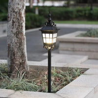 Lampe de jardin extérieure en aluminium IP54 - Illuminez votre espace extérieur | Marco Lucetti