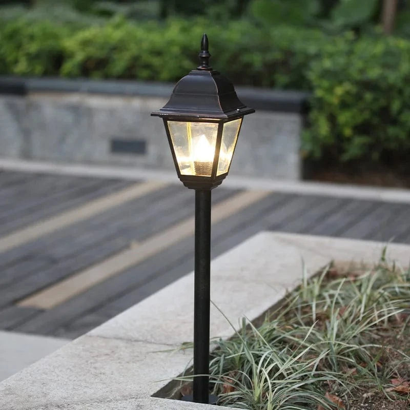 Lampe de jardin extérieure en aluminium IP54 - Illuminez votre espace extérieur | Marco Lucetti
