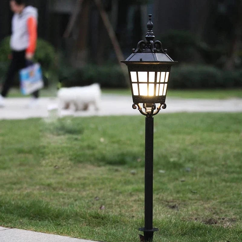 Lampe de jardin extérieure en aluminium IP54 - Illuminez votre espace extérieur | Marco Lucetti