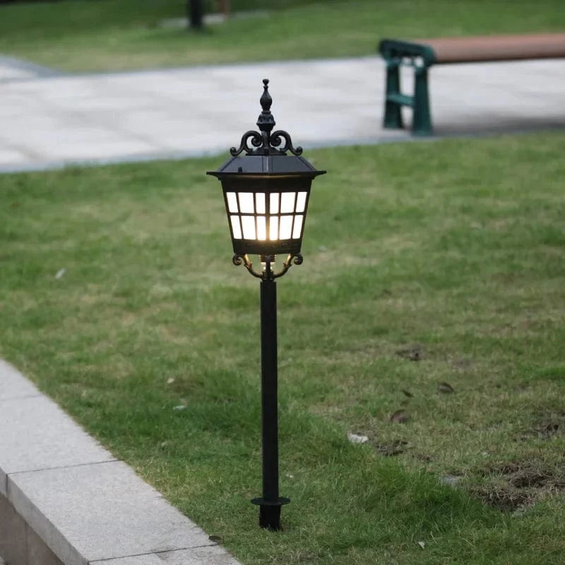 Lampe de jardin extérieure en aluminium IP54 - Illuminez votre espace extérieur | Marco Lucetti