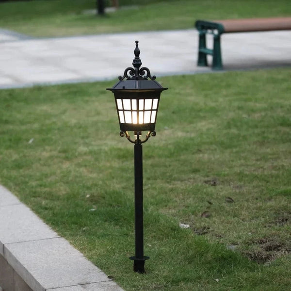 Lampe de jardin extérieure en aluminium IP54 - Illuminez votre espace extérieur | Marco Lucetti