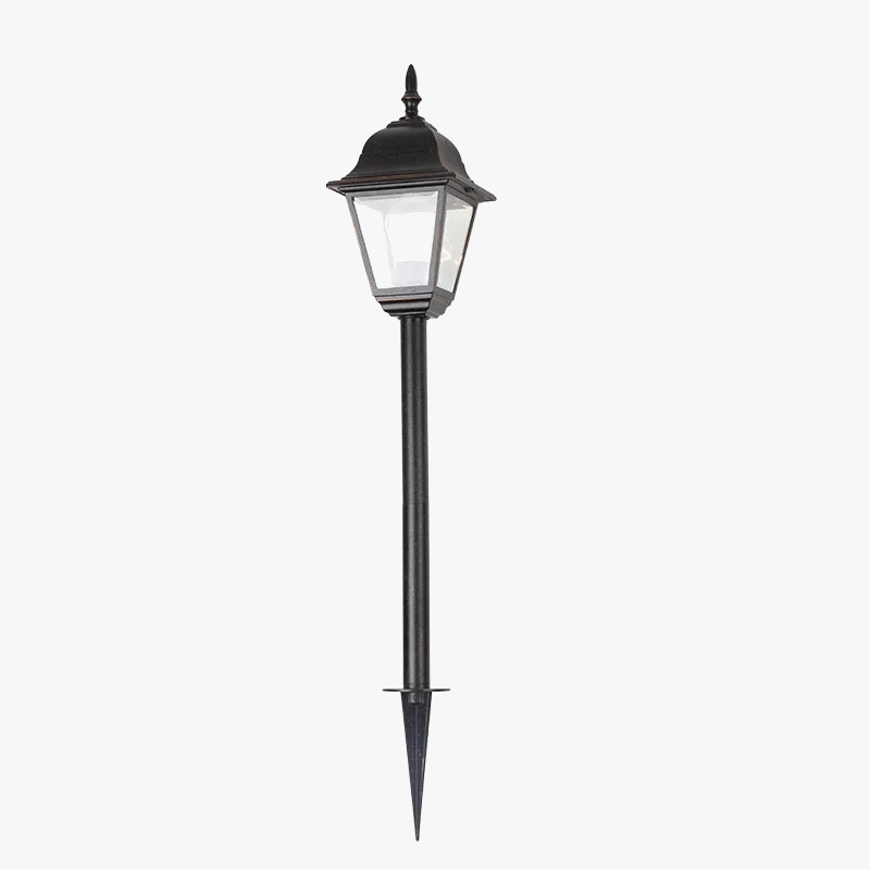 Lampe de jardin extérieure en aluminium IP54 - Illuminez votre espace extérieur | Marco Lucetti