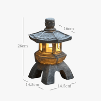 Lampe de jardin solaire à LED | Marco Lucetti