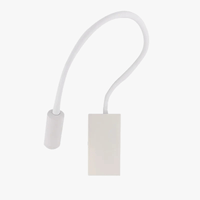 Lampe de lecture LED avec interrupteur tactile | Marco Lucetti