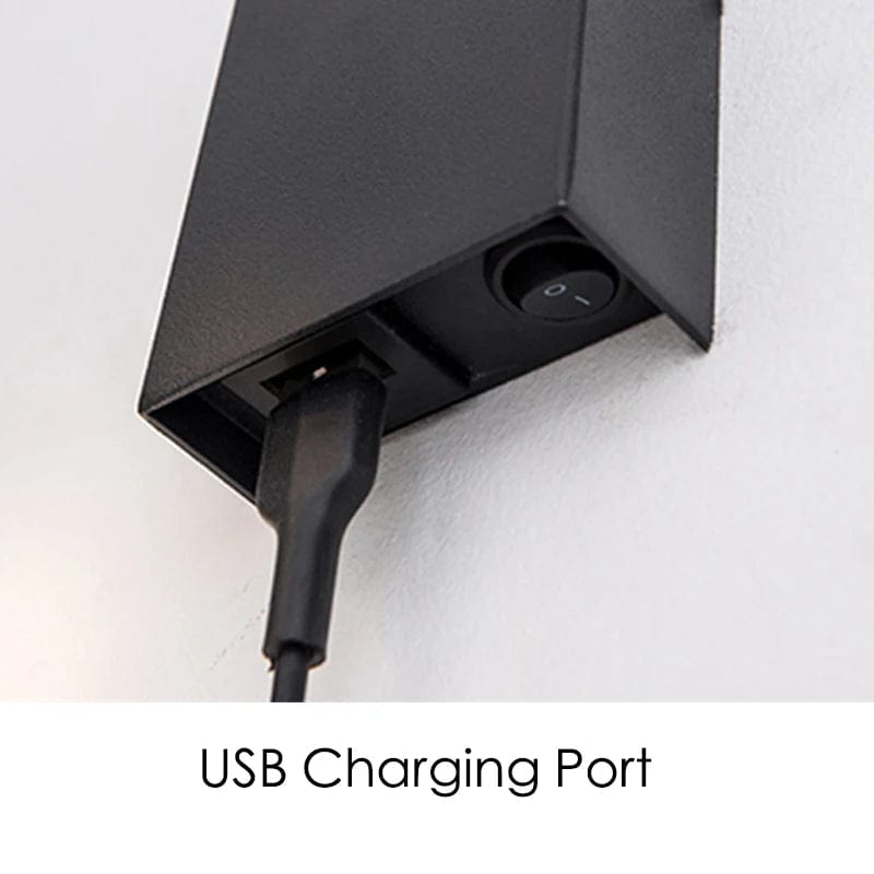 Lampe de lecture LED avec interrupteur tactile | Marco Lucetti