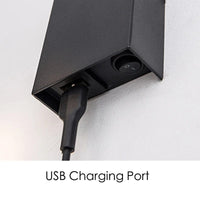 Lampe de lecture LED avec interrupteur tactile | Marco Lucetti