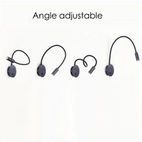 Lampe de lecture LED avec interrupteur tactile | Marco Lucetti