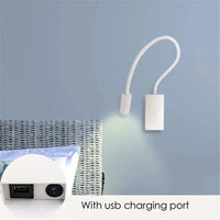 Lampe de lecture LED avec interrupteur tactile | Marco Lucetti