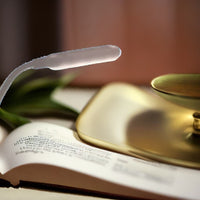 Lampe de Lecture - Lucente | Marco Lucetti Lumière chaude