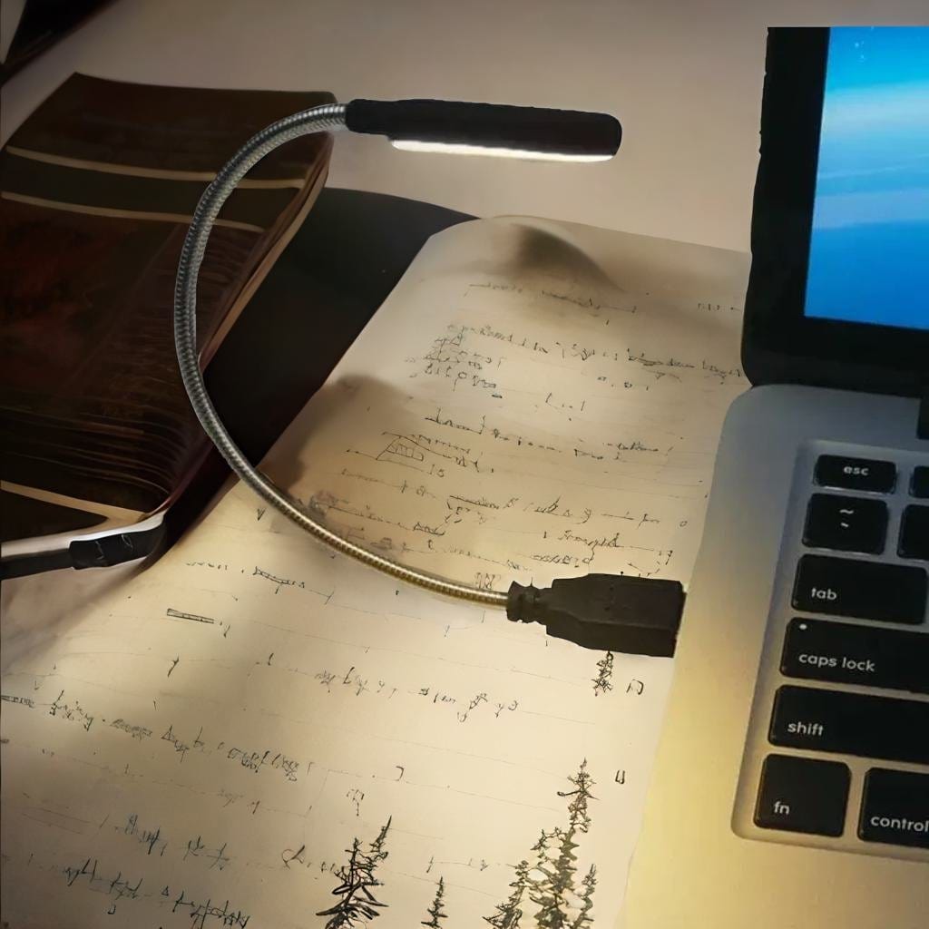 Lampe de lecture - Luminosità | Marco Lucetti