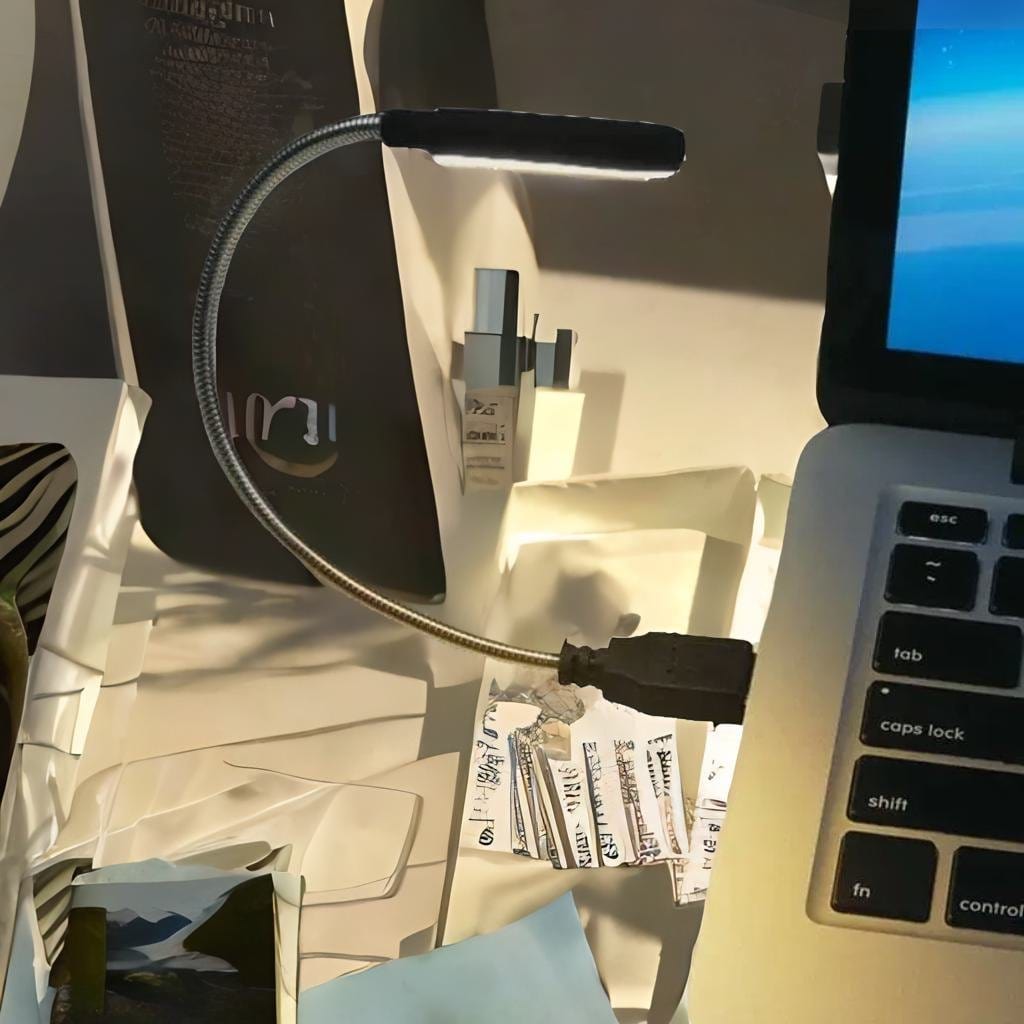 Lampe de lecture - Luminosità | Marco Lucetti