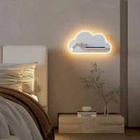 Lampe de lit LED Multifonction avec Chargeur Sans Fil USB - BrightLuxe | Marco Lucetti