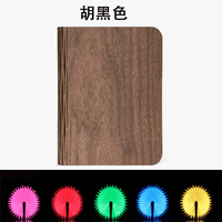 Lampe de livre pliante 3D LED - Techno LightFold | Marco Lucetti