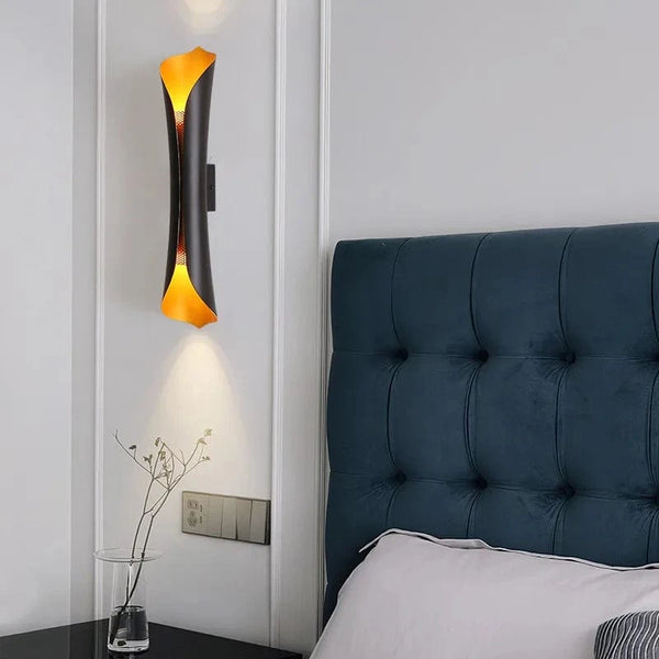 Lampe de Nuit LED Torch - Design Minimaliste Variabl | Marco Lucetti