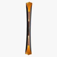 Lampe de Nuit LED Torch - Design Minimaliste Variabl