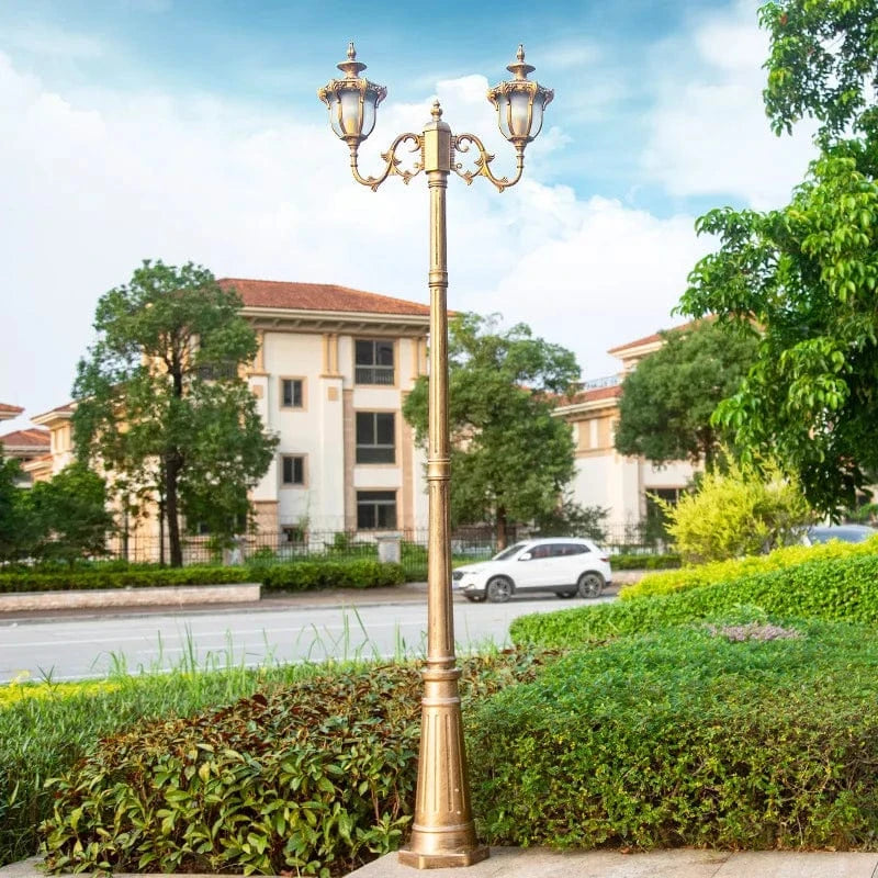 Lampe de paysage européenne pour jardin extérieur et villa | Marco Lucetti