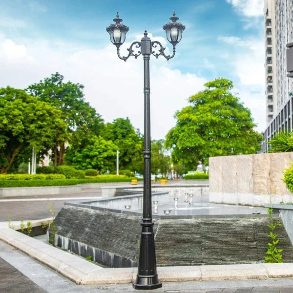 Lampe de paysage européenne pour jardin extérieur et villa | Marco Lucetti