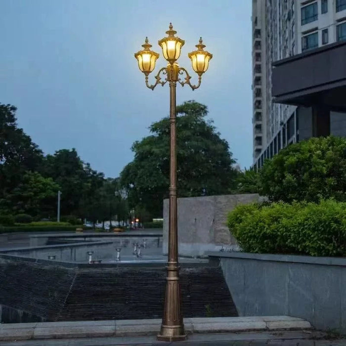 Lampe de paysage européenne pour jardin extérieur et villa | Marco Lucetti