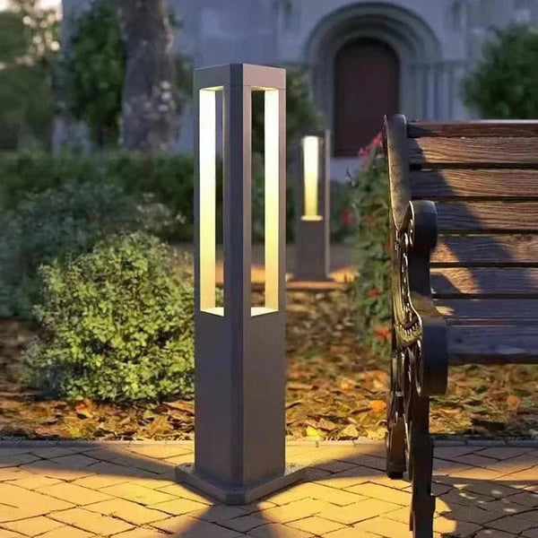 Lampe de pelouse extérieure imperméable | Marco Lucetti