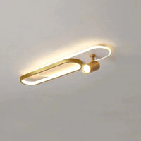 Lampe de plafond moderne à LED avec projecteur décoratif - Nouvelle Collection  | Marco Lucetti