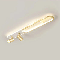 Lampe de plafond moderne à LED avec projecteur décoratif - Nouvelle Collection  | Marco Lucetti