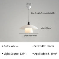 Suspension japonaise moderne pour une déco intérieure raffinée