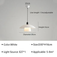 Suspension japonaise moderne pour une déco intérieure raffinée