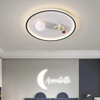  Lampe de plafond pour chambre d'enfant au design moderne et animé | Marco Lucetti