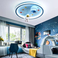  Lampe de plafond pour chambre d'enfant au design moderne et animé | Marco Lucetti
