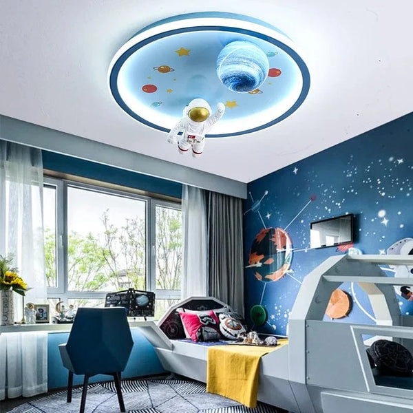  Lampe de plafond pour chambre d'enfant au design moderne et animé | Marco Lucetti