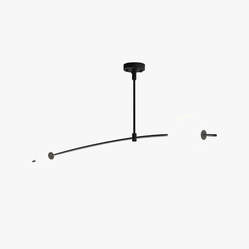 Lustre Design Nordique Minimaliste