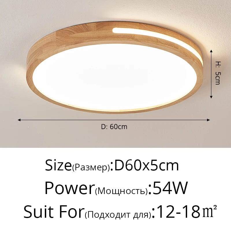 Lampe de salon moderne : style bûche plafonniers assortis | Marco Lucetti