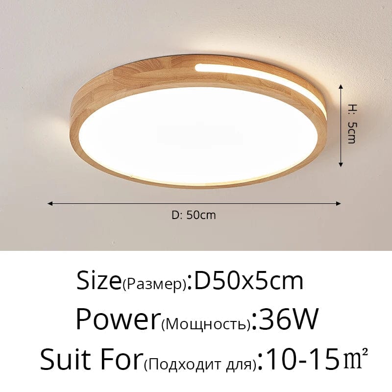 Lampe de salon moderne : style bûche plafonniers assortis | Marco Lucetti