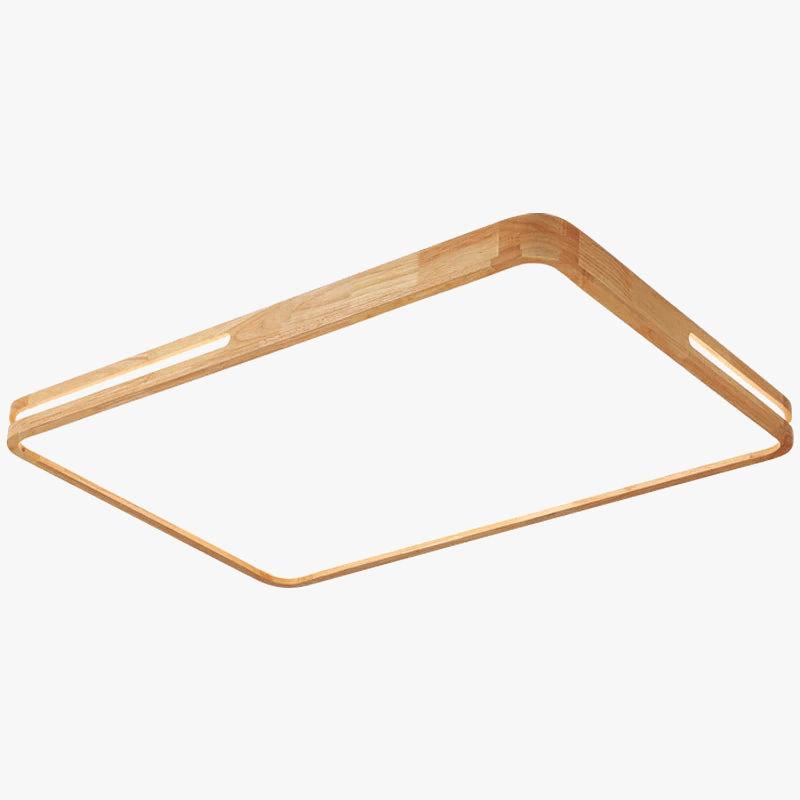 Lampe de salon moderne : style bûche plafonniers assortis | Marco Lucetti