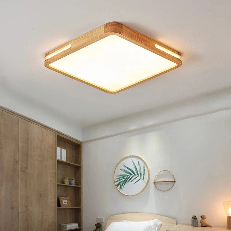 Lampe de salon moderne : style bûche plafonniers assortis | Marco Lucetti