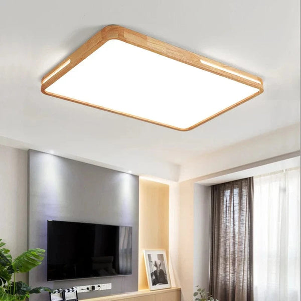 Lampe de salon moderne : style bûche plafonniers assortis | Marco Lucetti