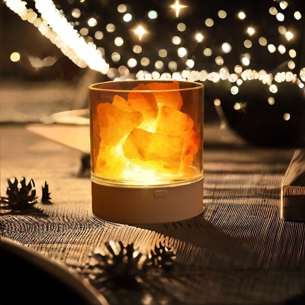 Lampe de Sel - Saltique | Marco Lucetti